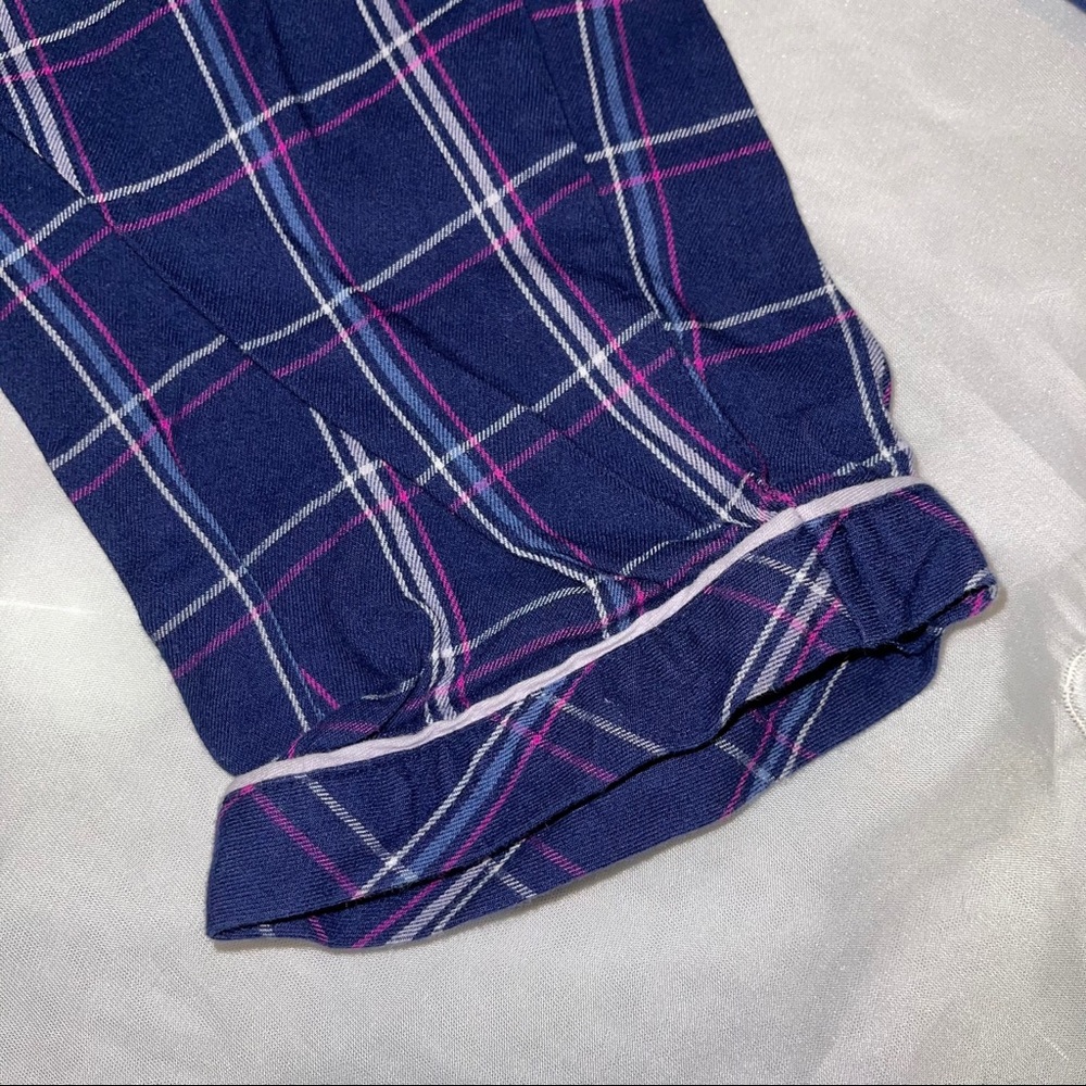 Victoria’s Secret Flannel Pajama Top - Picture 8 of 12